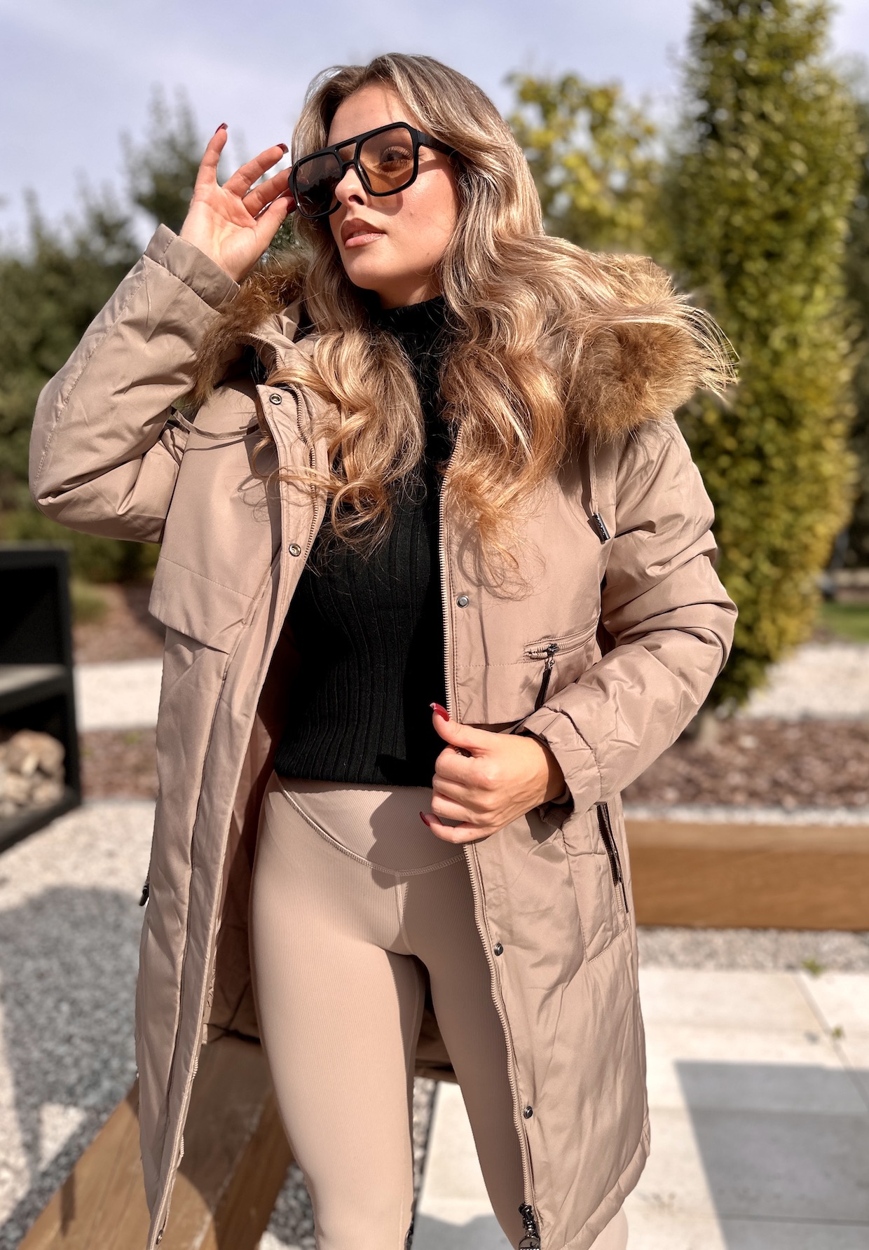 Fason i Dopasowanie kurtki damskiej - latito.pl